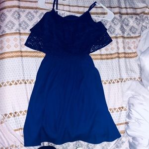 Women’s juniors XS Vera Wang dress